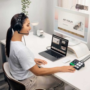 کارت صدا رود مدل Streamer X